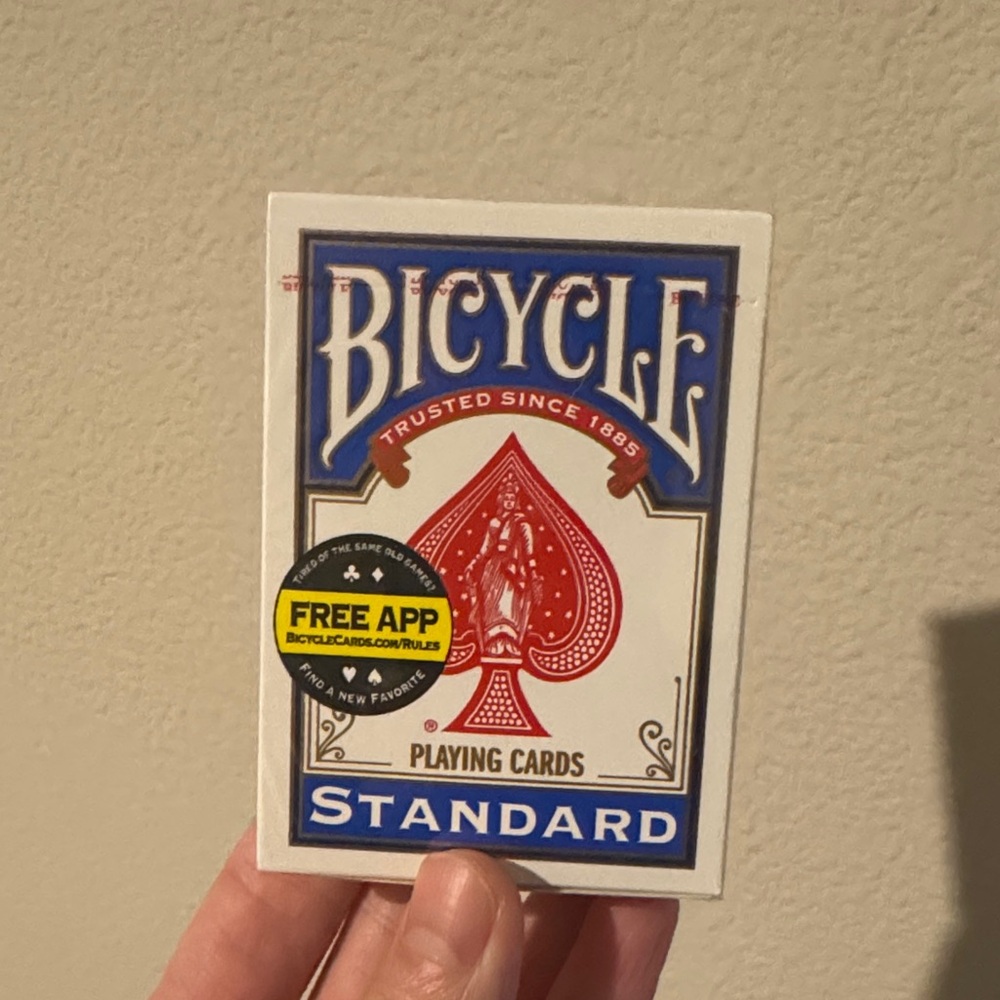 Bicycle Standard Playing Cards